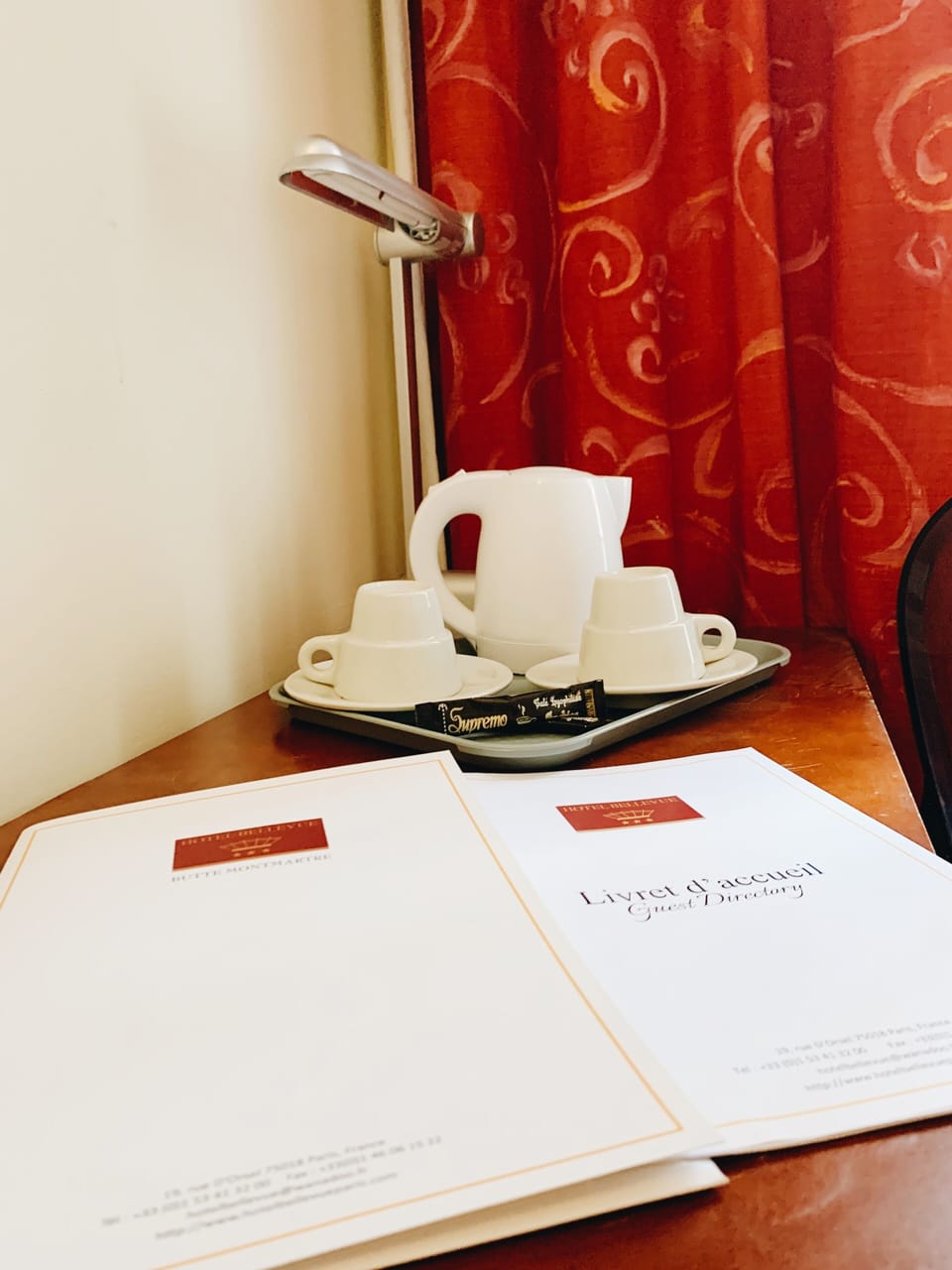 In-room safe, desk, free WiFi, bed sheets