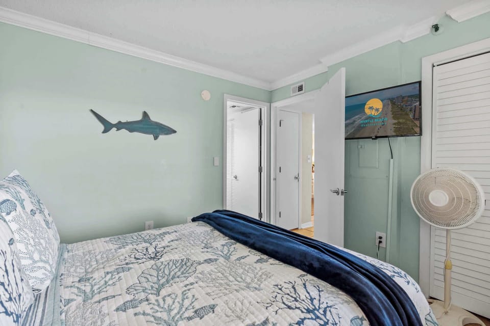 Bedroom 2 TV