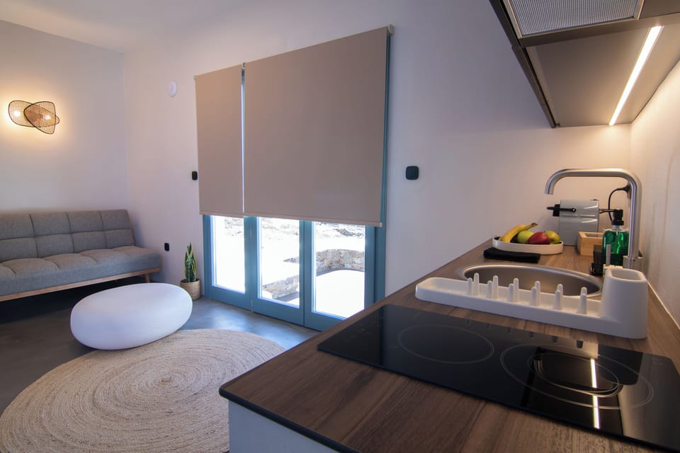 Deluxe Suite, Balcony, Sea View | 1 bedroom, premium bedding, down comforters, memory foam beds