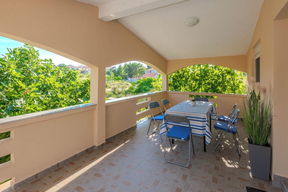 Comfort Apartment | Terrace/patio