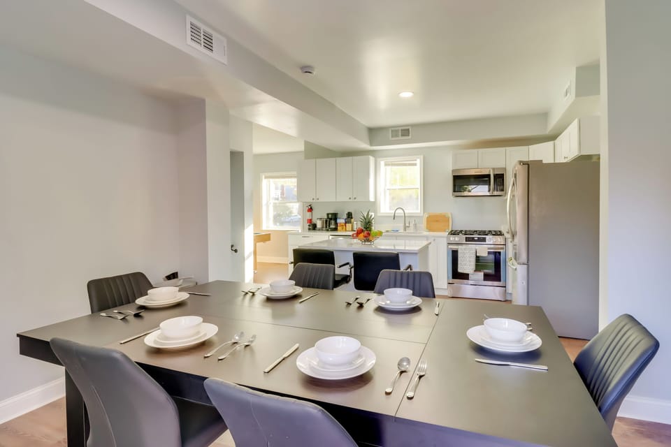 House (Multiple Bedrooms) | Interior