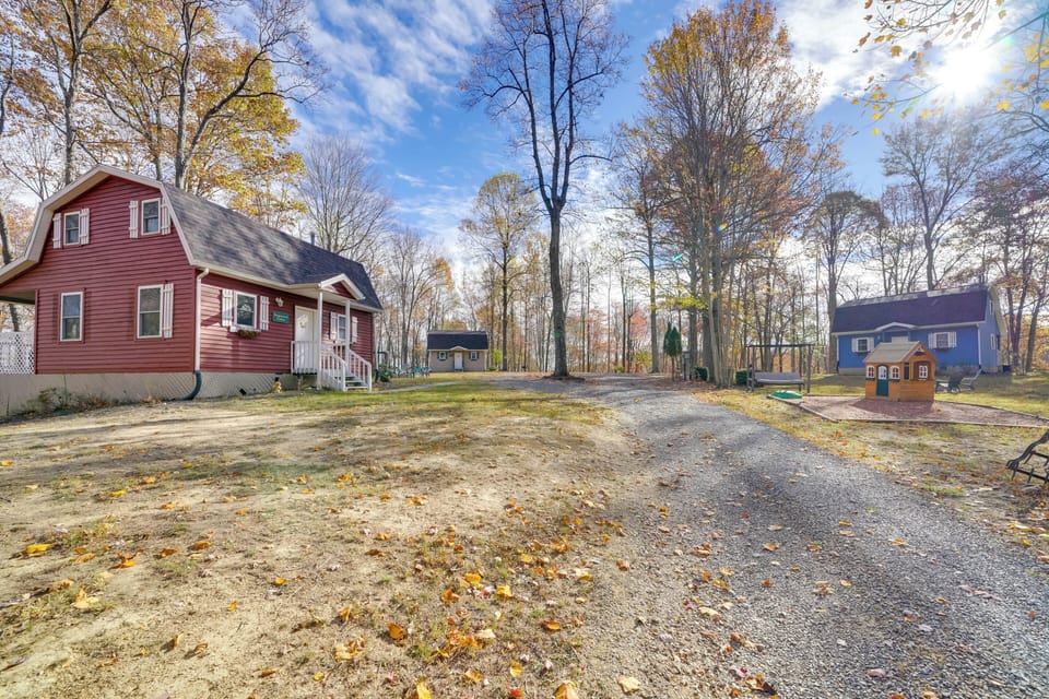 Cottage (2 Bedrooms) | Interior