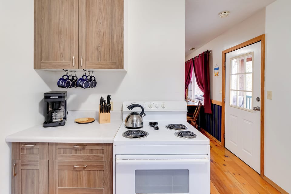 Cottage (2 Bedrooms) | Interior