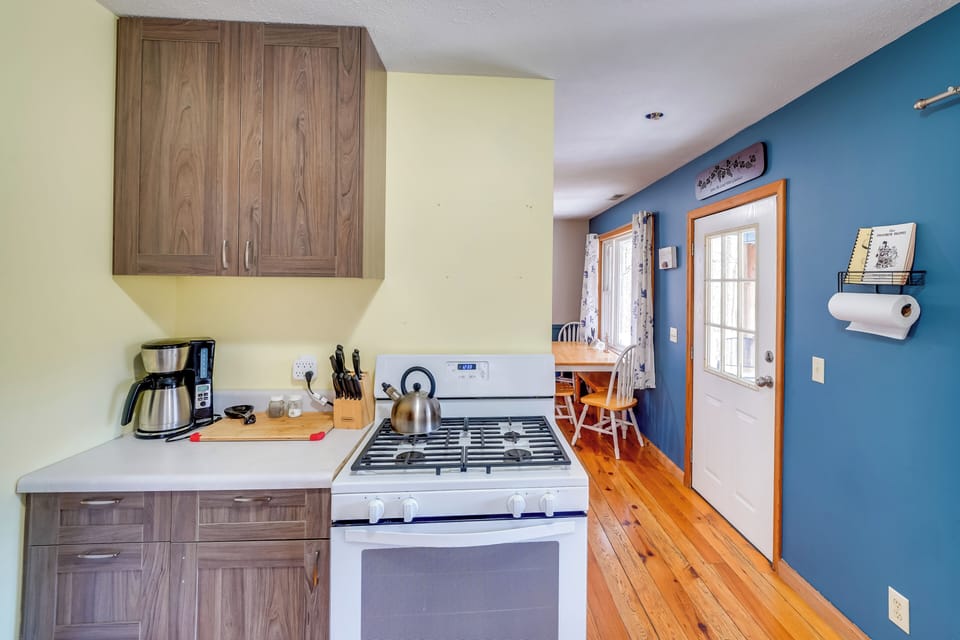 Cottage (2 Bedrooms) | Interior