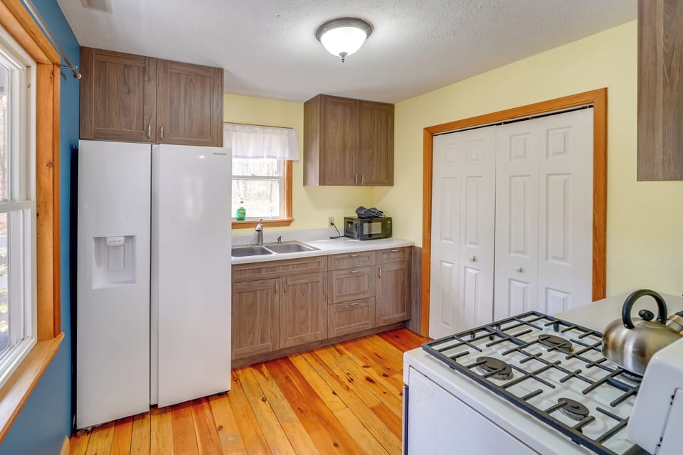 Cottage (2 Bedrooms) | Interior