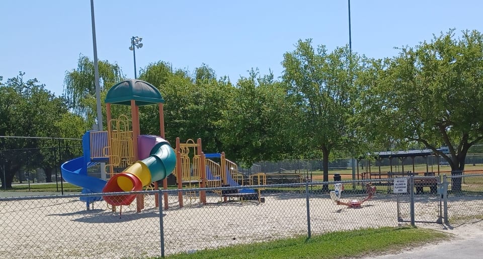 Children's area