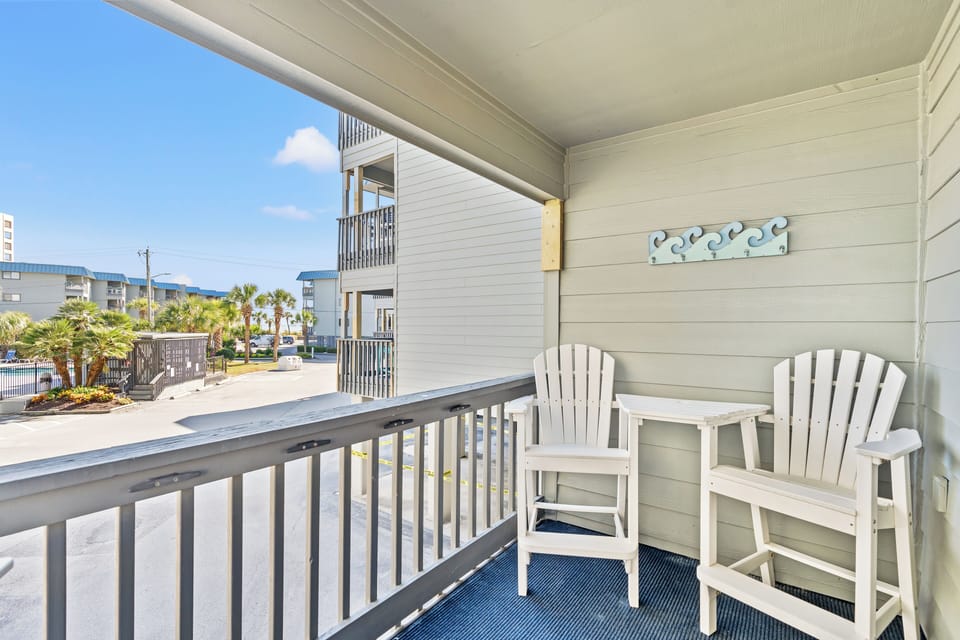 Private Balcony