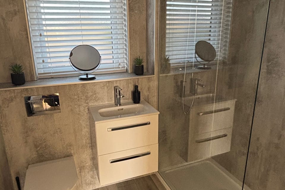 2-beds, Sleeps 4 w/ Parking, 15 Mins to St Andrews House in Anstruther