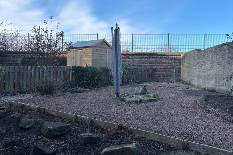 House | Property grounds