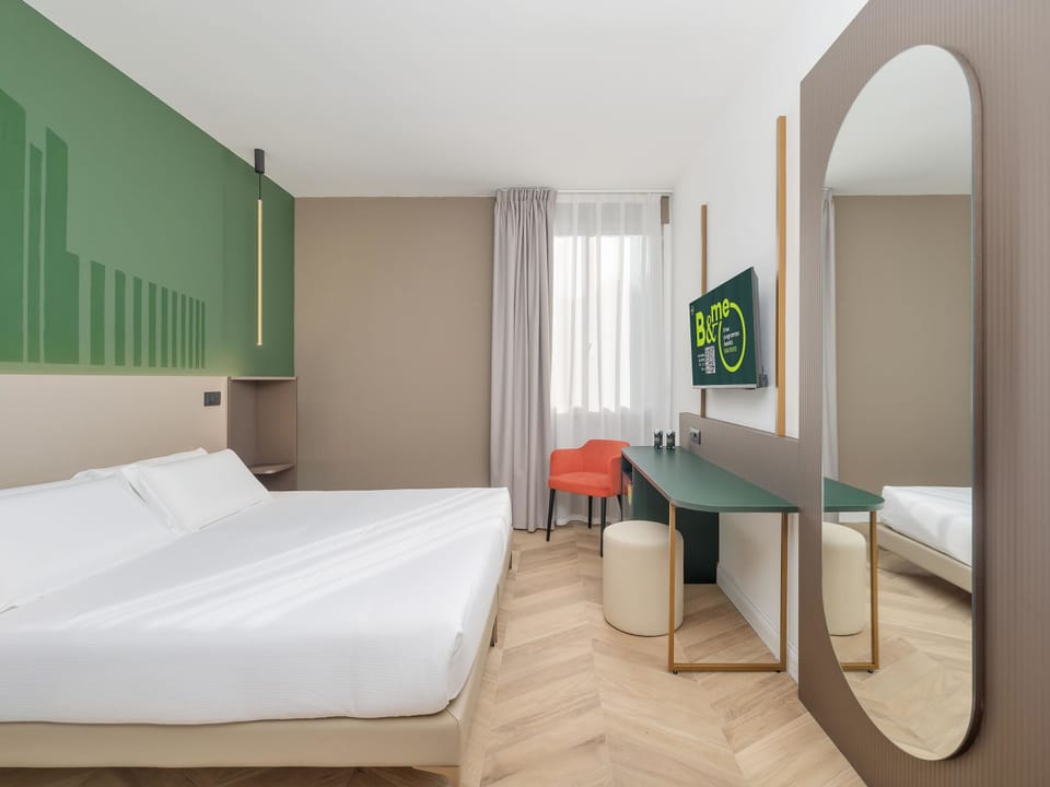 Superior Double Room, Non Smoking | Egyptian cotton sheets, premium bedding, down comforters