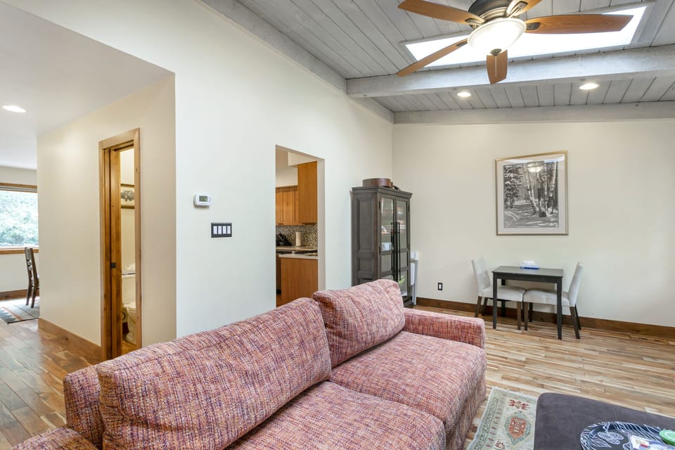 Townhome, 3 Bedrooms | Living area | Smart TV
