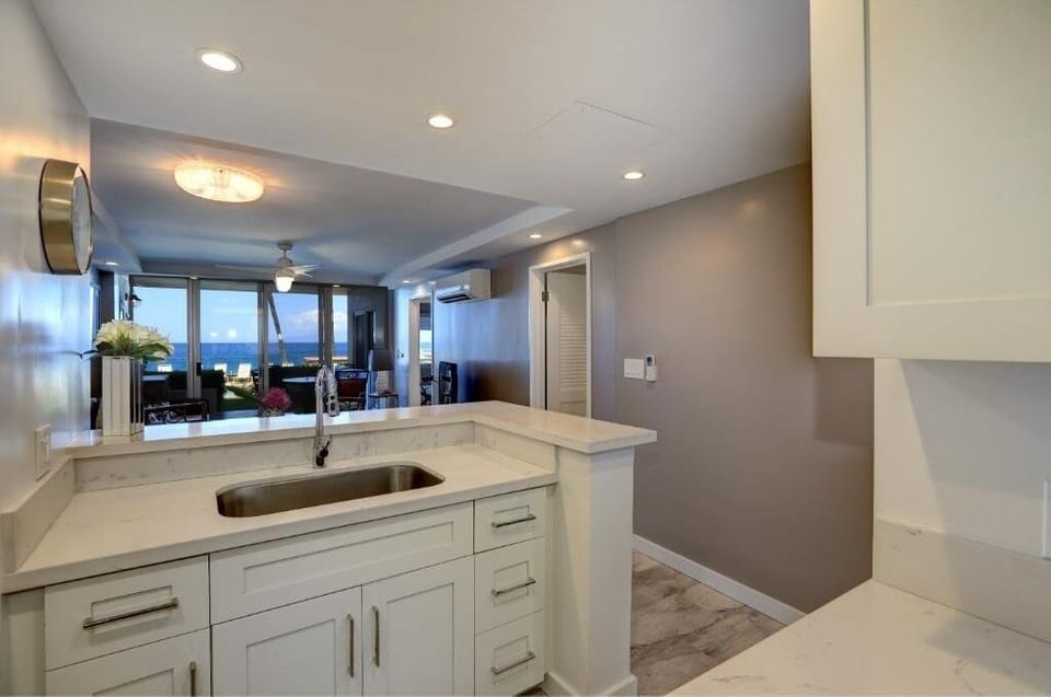 Condo, 2 Bedrooms | Private kitchen | Coffee/tea maker, fridge, oven, toaster
