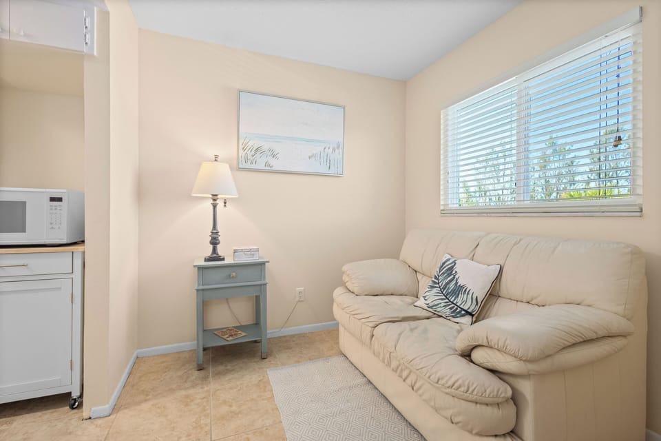 Entry Room