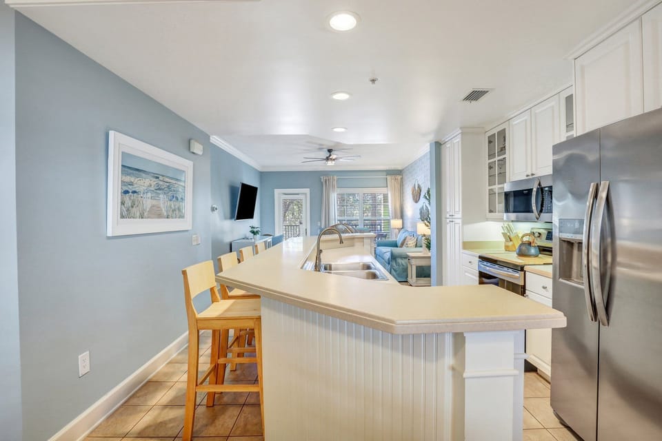 Kitchen and Bar Stool Seating