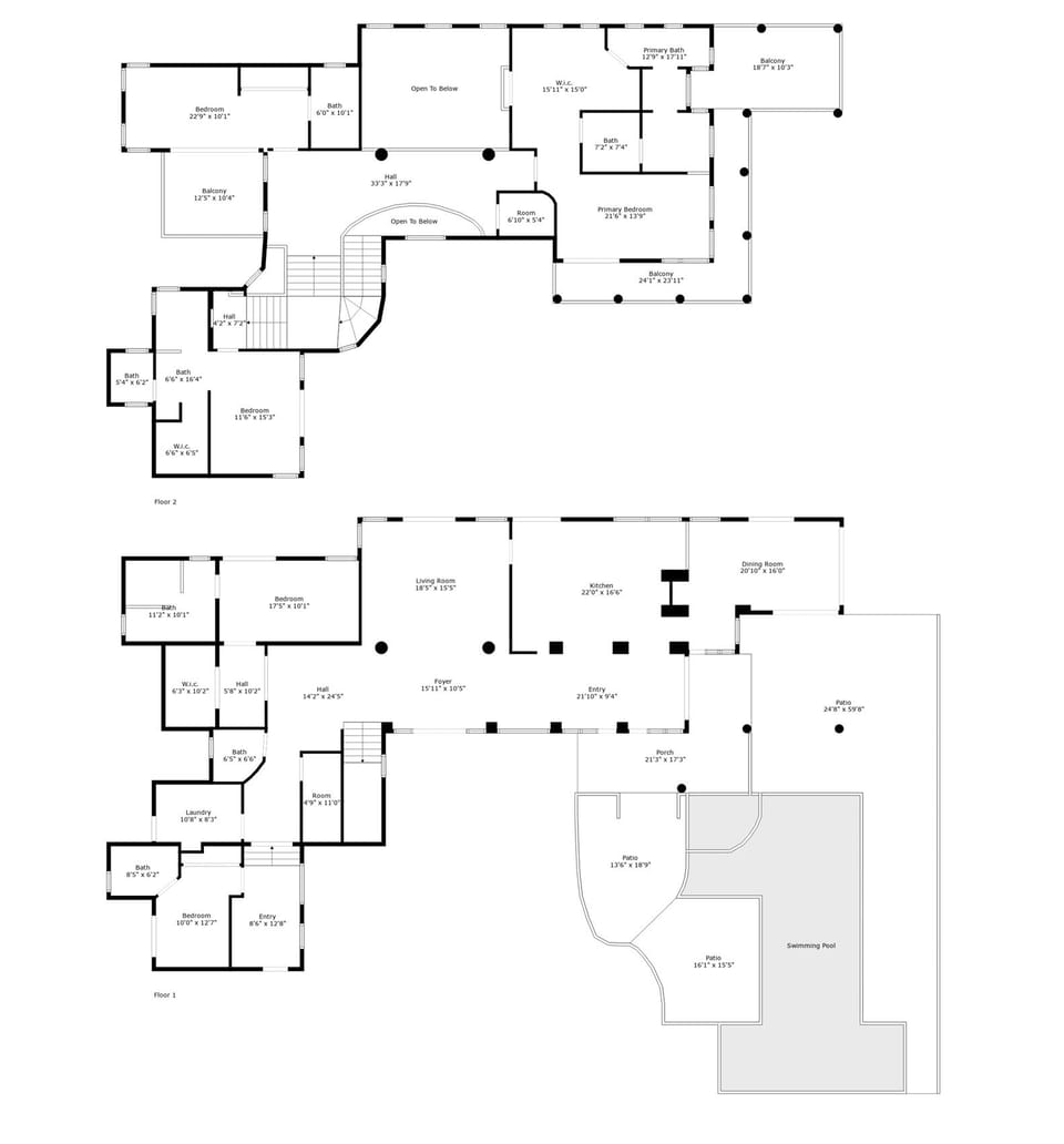 Villa (5 Bedrooms) | Property amenity