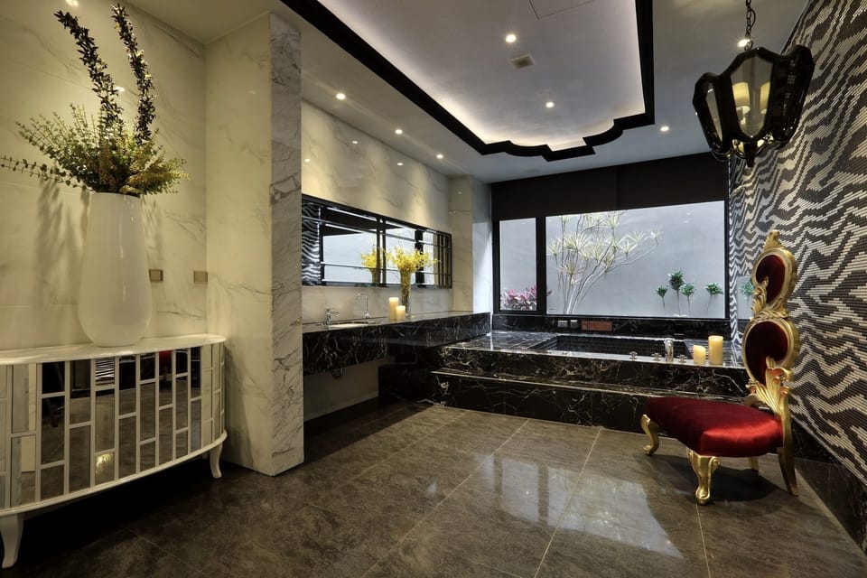 Superior Double Room | Interior