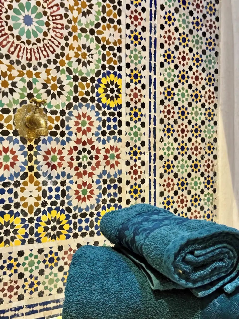 Interior detail