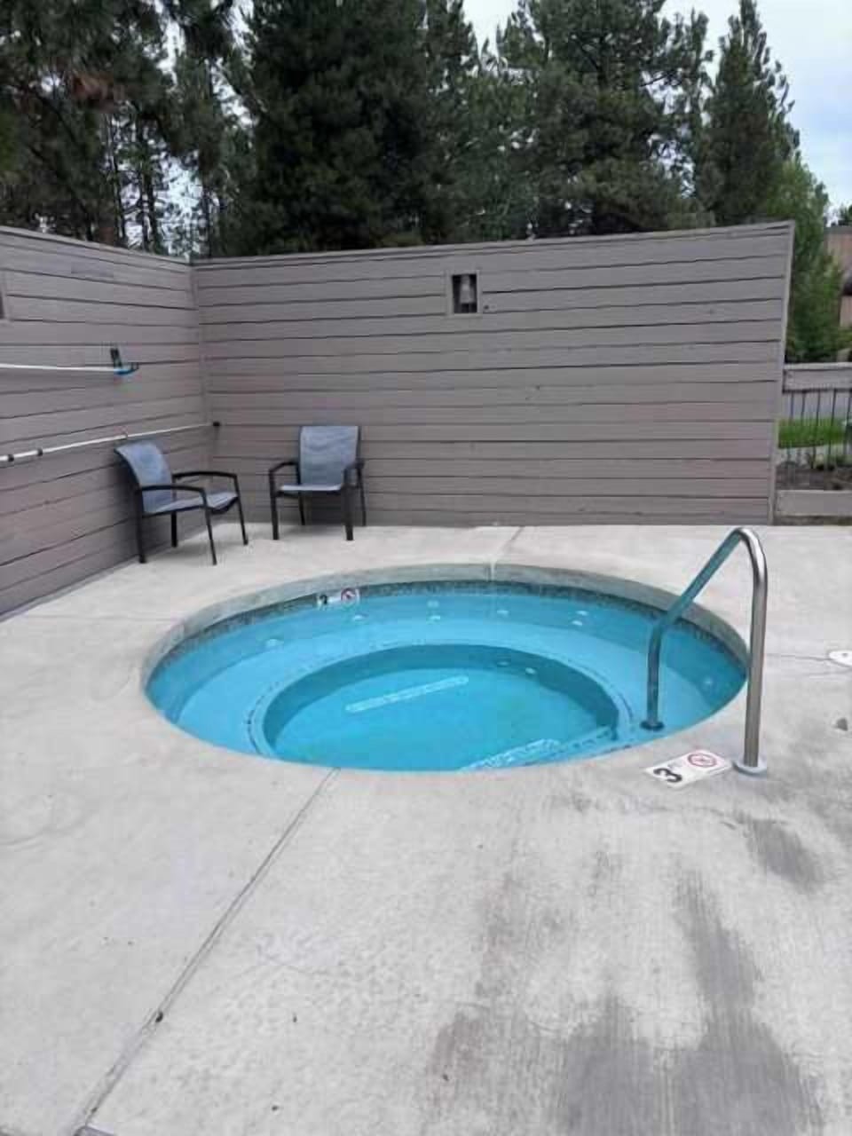 Resort Hot Tub