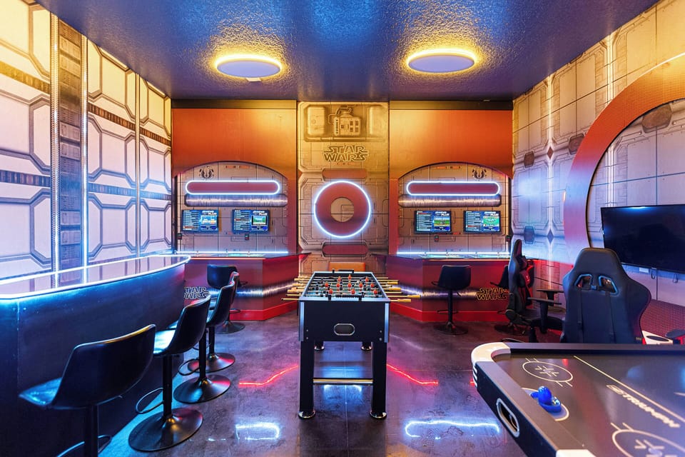 Game room