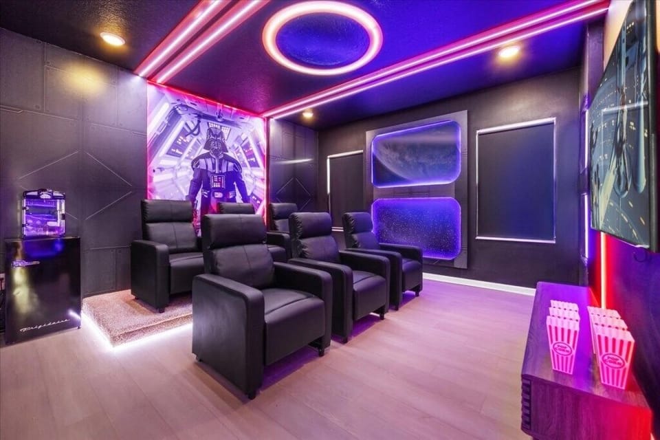 Movie Theather