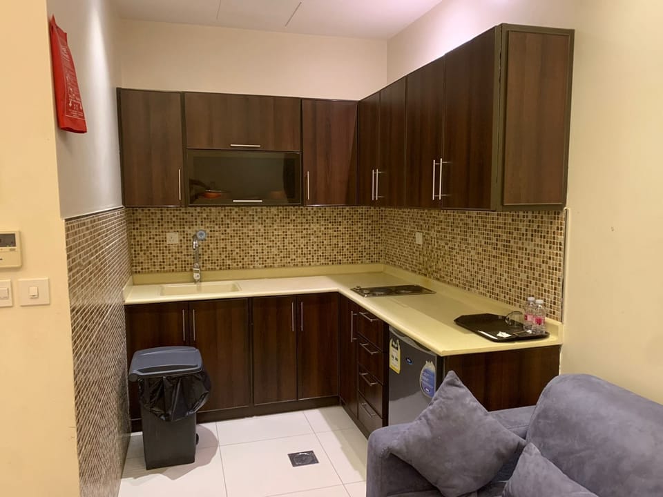 Double Room | Private kitchen