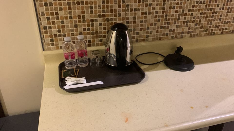 Studio | Iron/ironing board, free WiFi