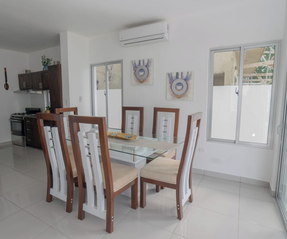 Dinning area