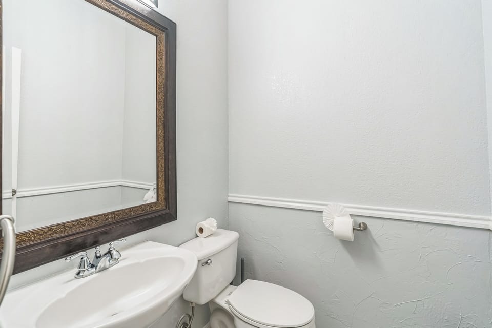 Half Bathroom