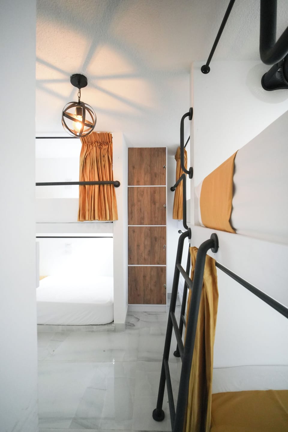 Standard Shared Dormitory, Mixed Dorm | Free WiFi