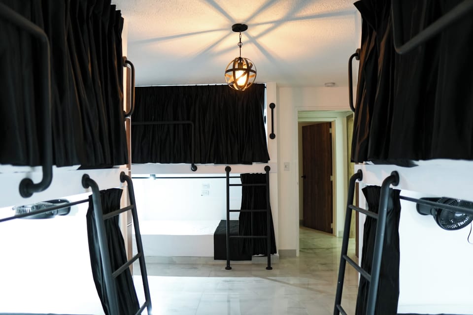 Standard Shared Dormitory, Women only | Free WiFi