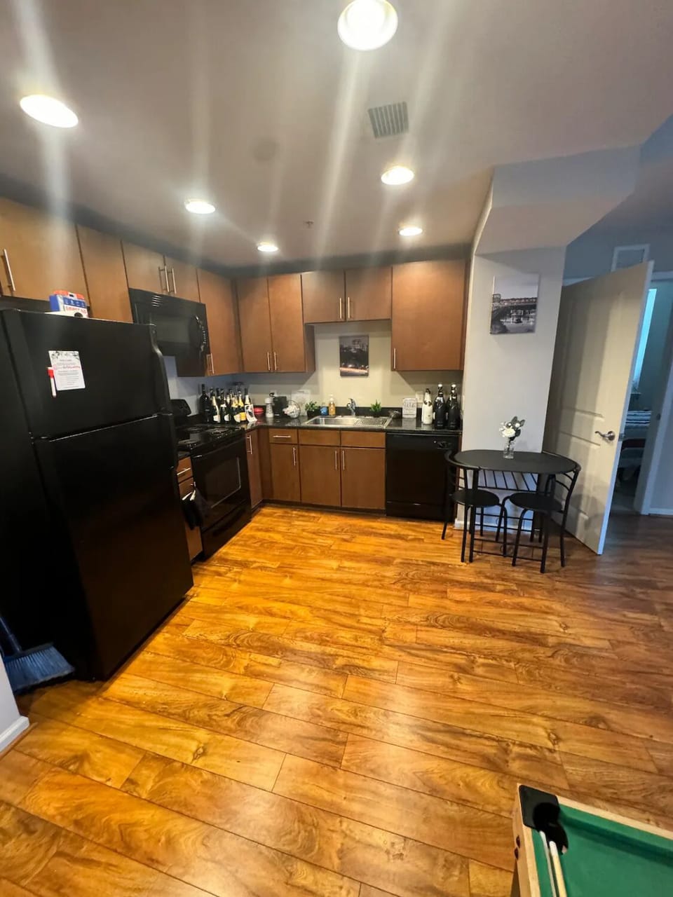 Private kitchen