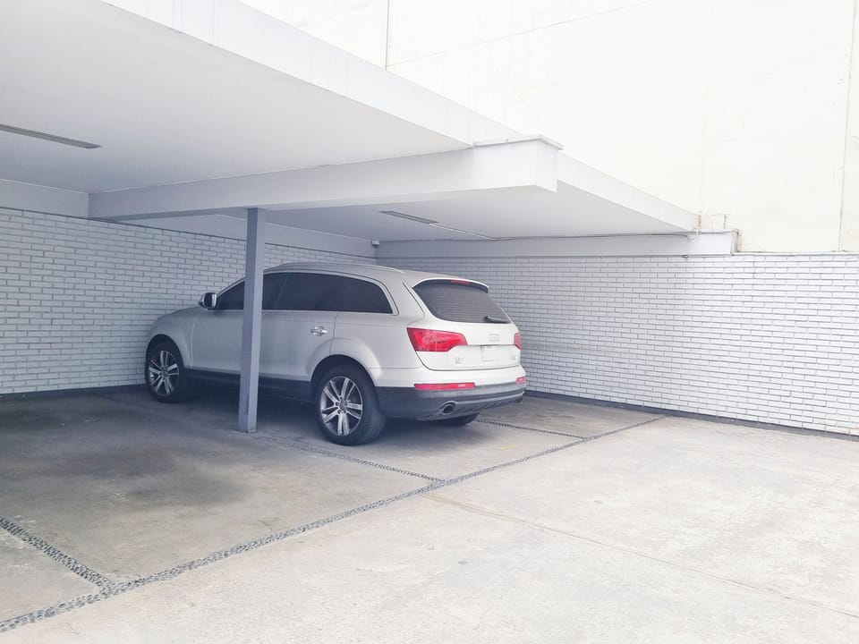 Accessible parking