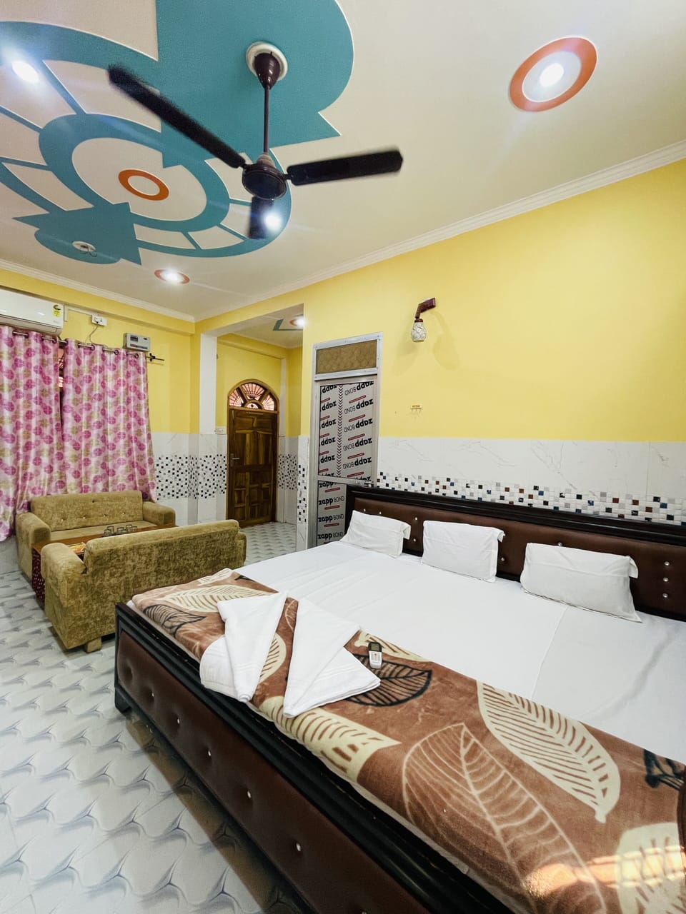 Deluxe Twin Room, Resort View | View from room
