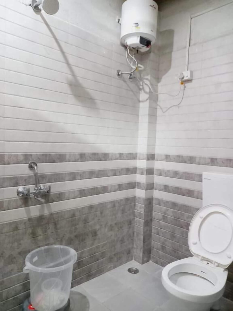 Classic Double Room | Bathroom
