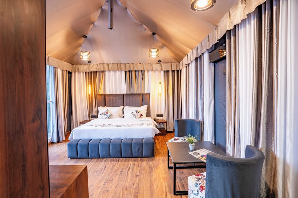 1 bedroom, free WiFi