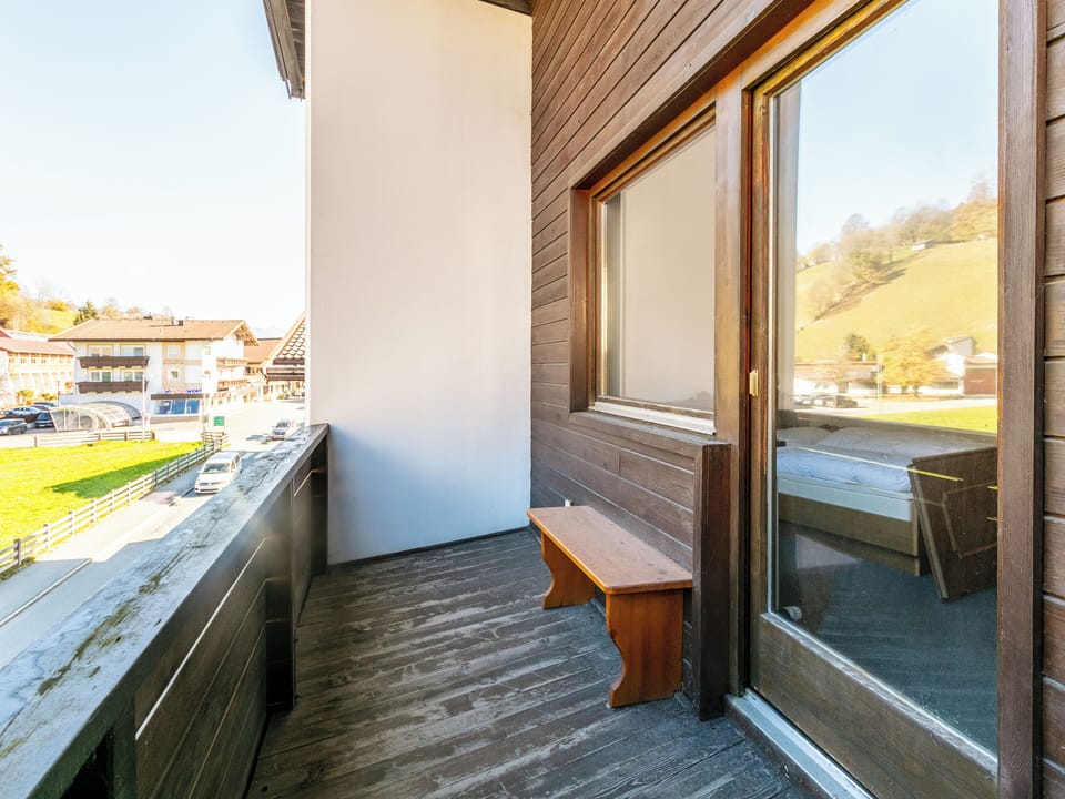 Patio / Balcony
