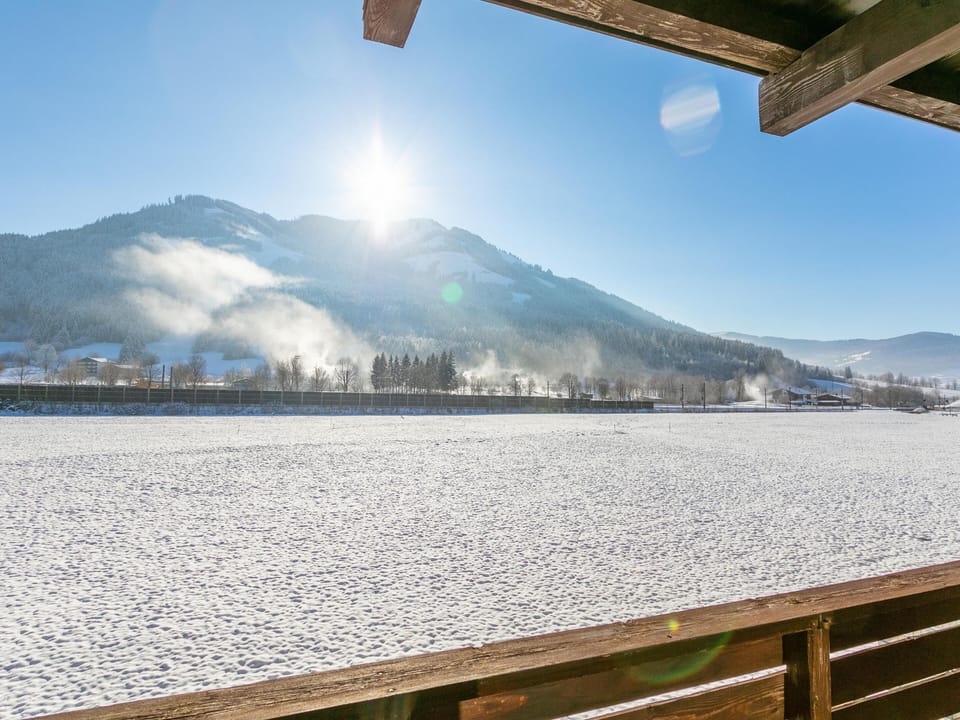 View from Holiday Home [winter]