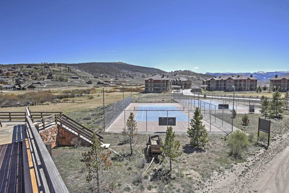 Sport court