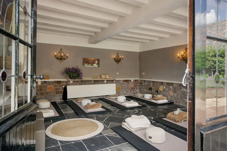 B&B De Grote Waaij Bed and Breakfast in Limburg (province)