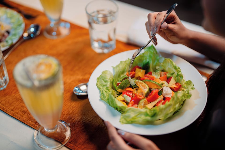 Food and drink