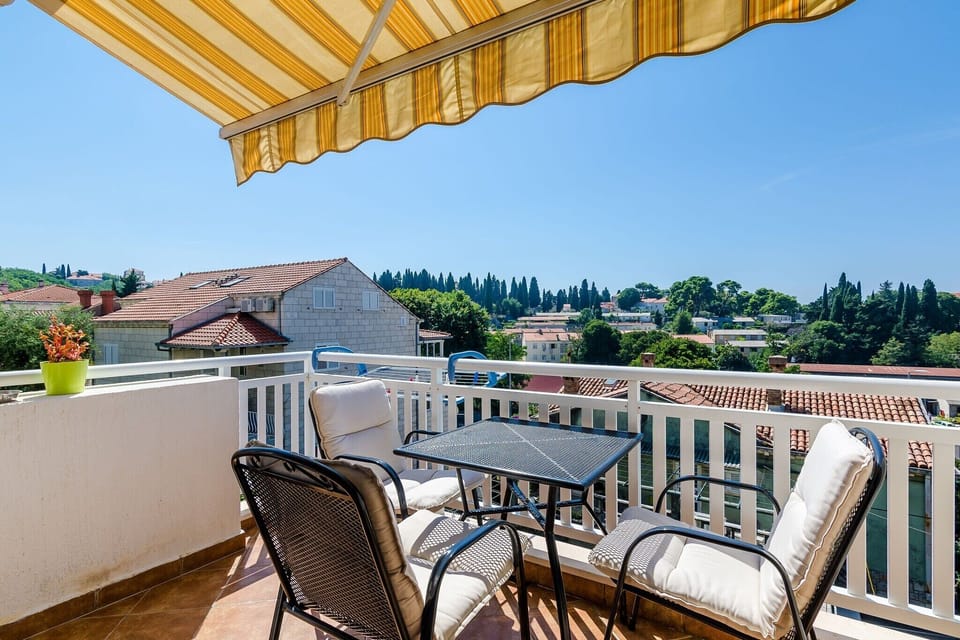 Patio / Balcony