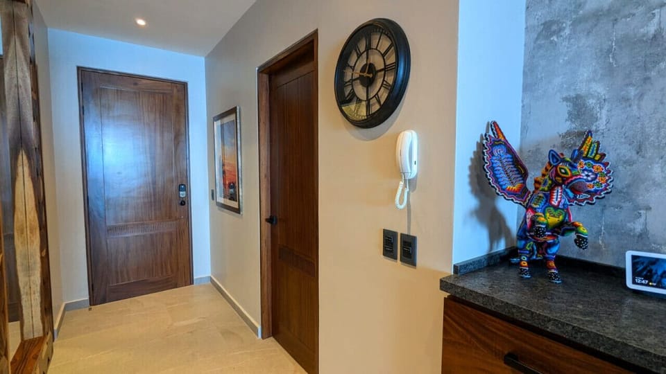 Entry Hallway