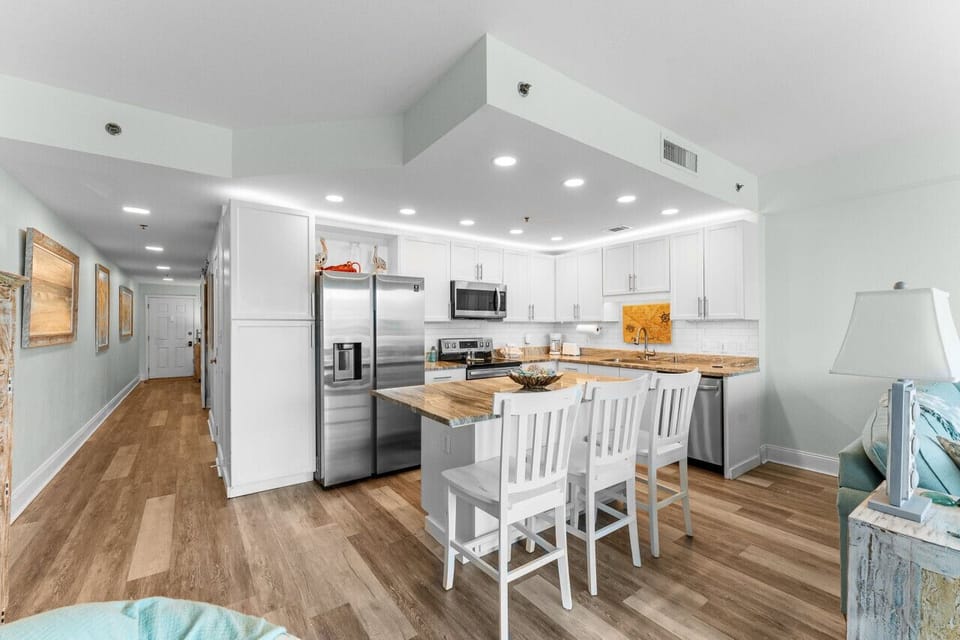 Well Equipped Kitchen!