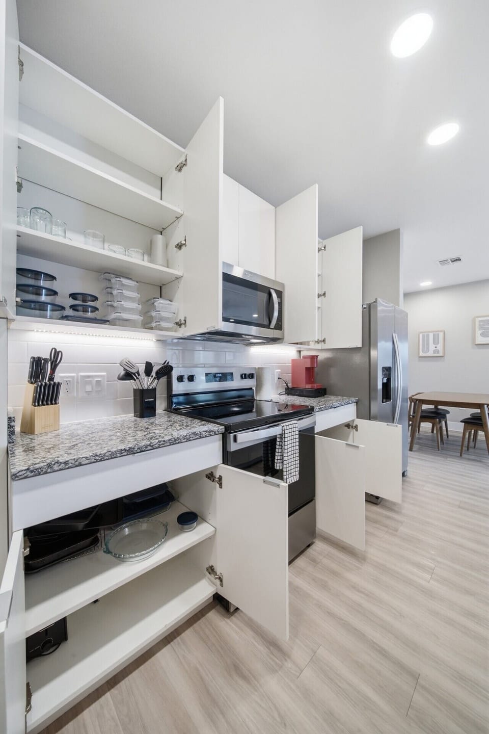 Kitchen Supplies