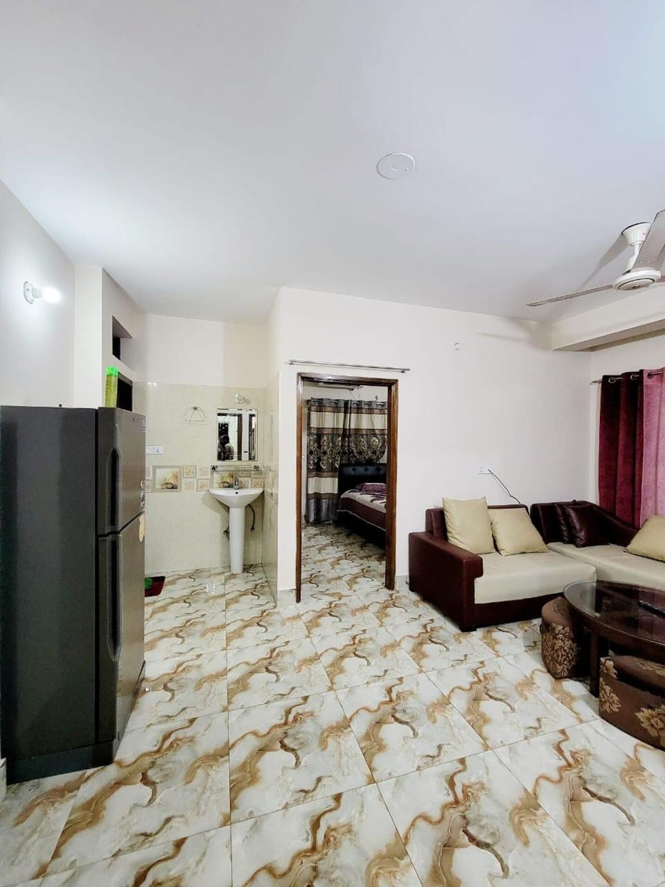 Apartment | Living area
