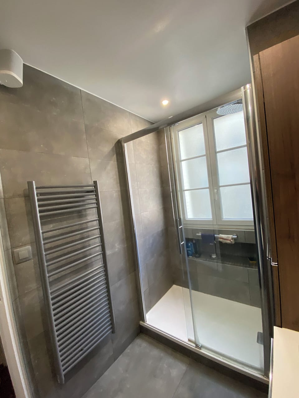 Basic Double Room, Shared Bathroom | Bathroom