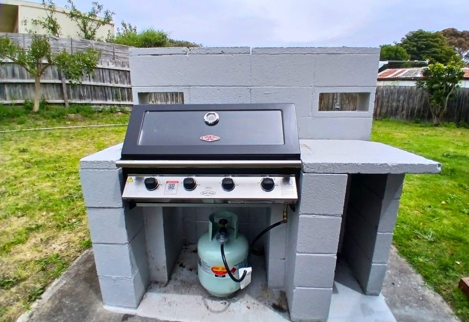 BBQ/picnic area