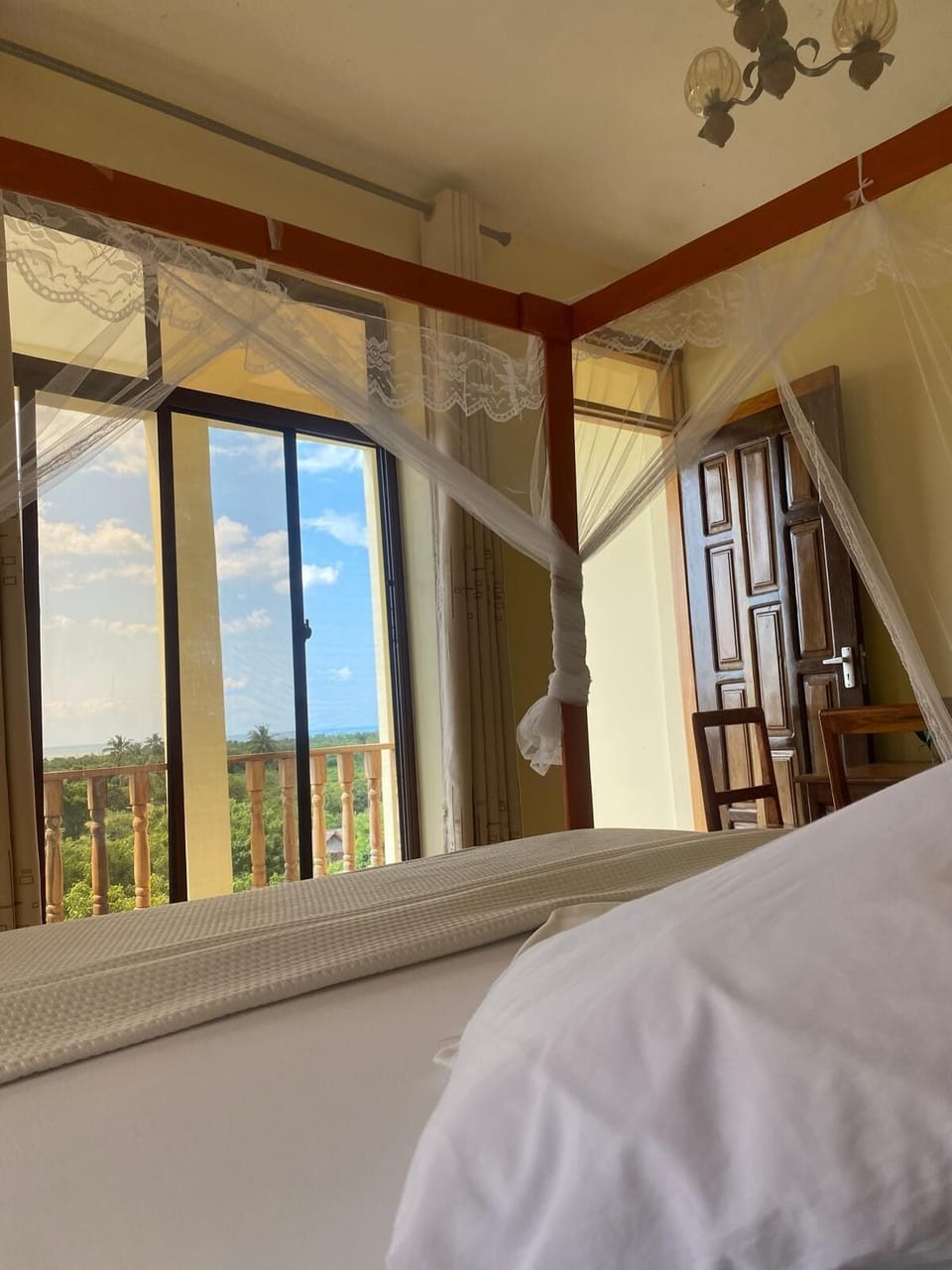 Family Double Room | Desk, laptop workspace, free WiFi
