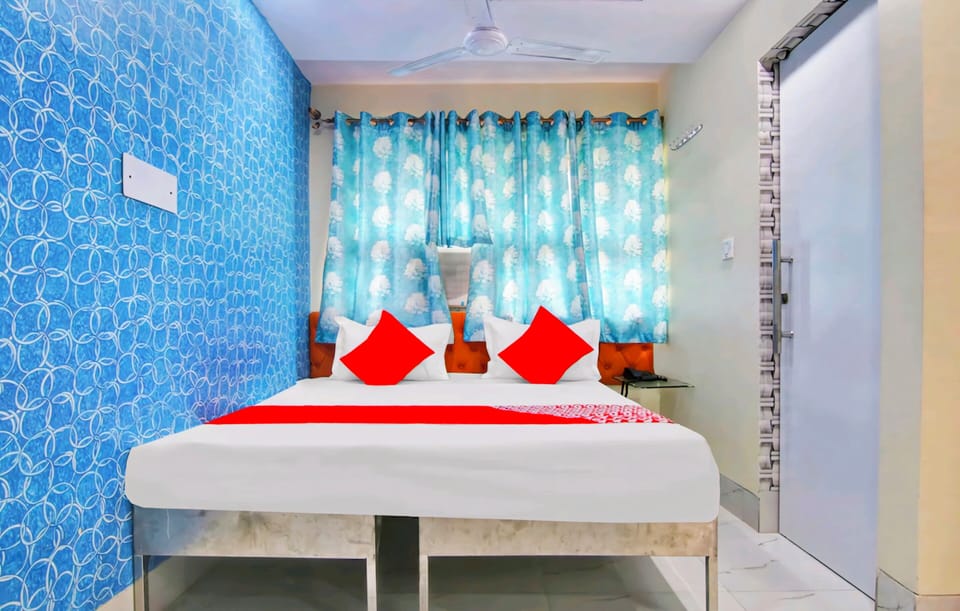 Standard Double Room, City View | Egyptian cotton sheets, premium bedding, soundproofing, free WiFi