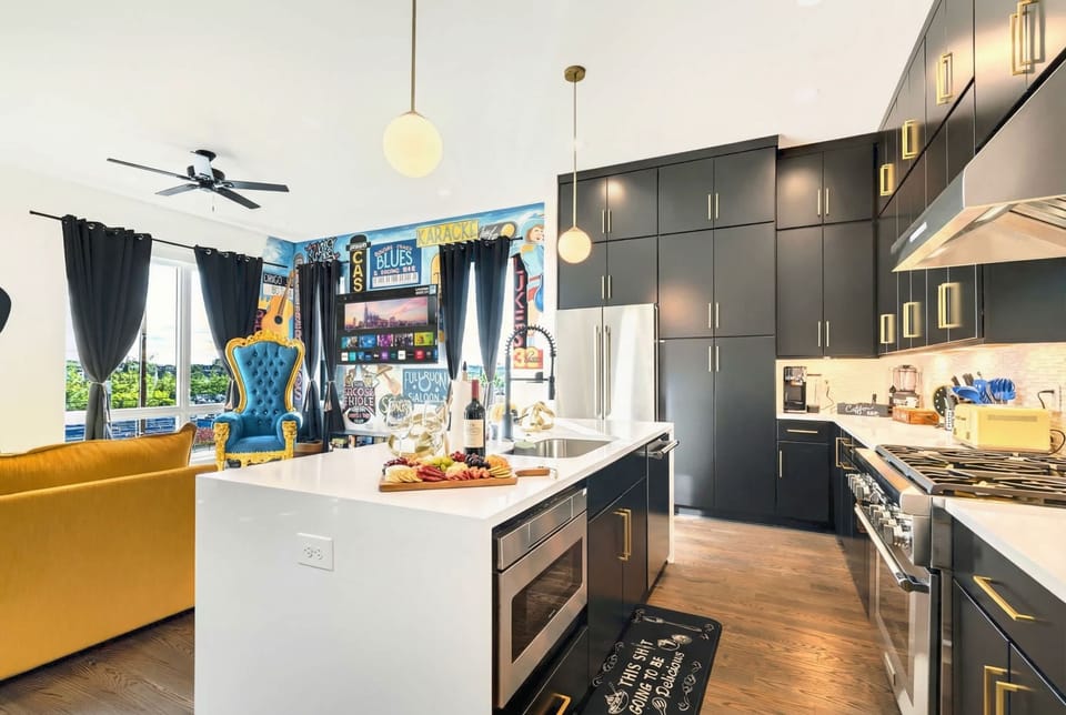 House | 4 bedrooms, high-speed internet
